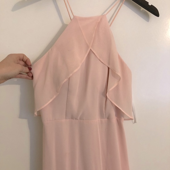 Birdy Grey | Dresses | Birdy Grey Jules Bridesmaid Dress Chiffon